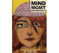Mind Mgmt 1: The Manager [Lingua Inglese]