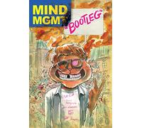 Farel Dalrymple Matt Lesniewski Matt Kindt Mind MGMT: Bootleg (Copertina rigida)