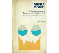 Mind Mgmt Omnibus Part 2 by Matt Kindt