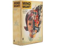 Mind MGMT: The Psychic Espionage Board Game by Off The Page Games