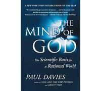 Davies The Mind of God (Tascabile)