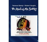 Mind Of Mr. Soames, The (DVD) Christian Roberts Nigel Davenport Robert Vaughn