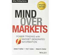 James F. Dalton Robert B. Dalton Eric T. Jon Mind Over Marke (Copertina rigida)