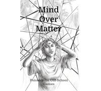 Mind Over Matter -- Old School Psionics