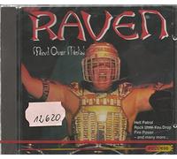 Mind over metal (compilation, 16 tracks, 1993)