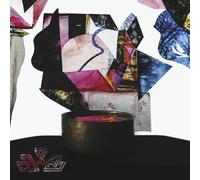 Mind Over Mirrors Undying Color (CD) Album