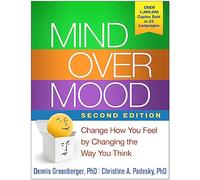 Dennis Greenberger Christine A. Padesk Mind Over Mood, Second Editio (Tascabile)