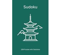 Mind Pocket: Sudoku (Vol. 01, Easy): 220 Puzzles - Pocket 4×6 Travel Size - Minimalist - Solutions Included
