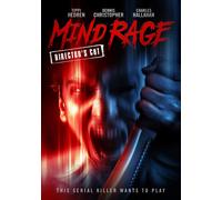 Mind Rage (DVD) Dennis Christopher Tamara Clatterbuck Max Gail Tippi Hedren