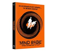 Mind Rage - Mediabook - Limitiert auf 500 Stück (+DVD)
