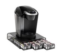 Mind Reader "Anchor Kaffee Pod Triple Schublade für 36 Keurig K-Cup/Verismo/Dolce Gusto/CBTL Kaffee Pods