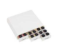 Mind Reader 'Anchor' per 36 K-Cup Dolce Gusto/Keurig/Verismo/CBTL capsule cassetti