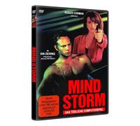 Mind Storm - The Corporation - Cover A (DVD) Ian Ziering Katherine Kelly Lang