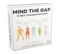 Spin Master Games, SolidRoots Mind the Gap Ultimate Connections, A Trivia Game for the Generations with New Gen Alpha Questions, 2,000 Trivia Questions, Family Game Night, 4+ Players, for Ages 8 & Up