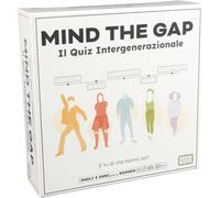 Mind the Gap, il Quiz Intergenerazionale dagli 8 anni fino ai Boomer, edizione i