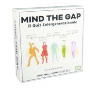 Spin Master Games, SolidRoots Mind the Gap Ultimate Connections, A Trivia Game for the Generations with New Gen Alpha Questions, 2,000 Trivia Questions, Family Game Night, 4+ Players, for Ages 8 & Up