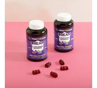 Mind The Gum Dream Duo integratore gummies (2x60pz)