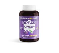 Mind The Gum Dream Integratore alimentare per il benessere del sonno