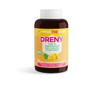 Mind The Gum Dreny Integratore drenaggio dei liquidi (60 gummy)