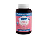 Mind The Gum Ferro C integratore alimentare (60gummy)