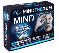 MIND THE GUM 18GOMME