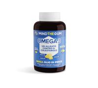 Mind The Gum Omega 3 Integratore alimentare (60 gummy)