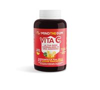 Mind The Gum Vita C integratore alimentare gummies (60 pz)
