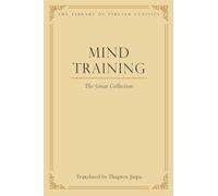 Thupten Jinpa Mind Training (Copertina rigida)