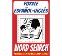 Mind Twist Español-Inglés Word Search: Quick Puzzles to Power Up Spanish-English Skills Anytime, Anywhere. 6x9 inches, 110 pages, 55 Puzzles. Smart ... Language. The Go-To Gift for Vacays & more!