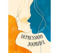 Mind Uncluttered: A Guided Depression Journal for Peace & Mental Wellness