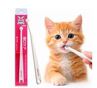 MIND UP Spazzolino da denti Micro Testa per Gatti Made in Japan da Nyanko Care (1)