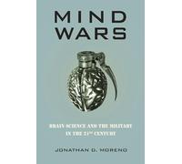 Jonathan D. Moreno Mind Wars (Tascabile)