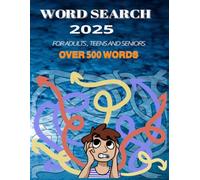 Mind Workout Puzzle Book: 500+ Word Searches, Crosswords & Sudoku for All Ages