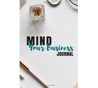 Mind Your Business Journal: un diario per gli imprenditori