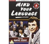 Mind Your Language - Complete LWT Series [DVD] [Edizione: Regno Unito]