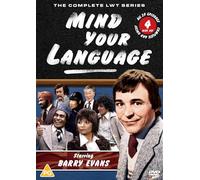 Mind Your Language: The Complete Series (DVD) Kevork Malikyan Barry Evans