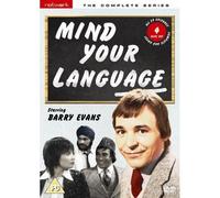 Mind Your Language - Series 1-3 - 4-DVD Set ( Mind Your Language - Series 1, 2 and 3 ) ( Mind Your Language - Series One, Two & Three ) [ Origine UK, Nessuna Lingua Italiana ]