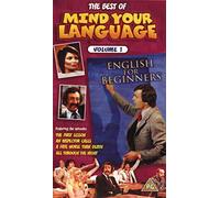 Mind Your Language Series 1-Eps.1-3 [Edizione: Regno Unito]