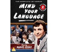 Mind Your Language: The Complete Series (DVD) Kevork Malikyan Barry Evans