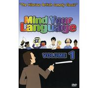 Mind Your Language, Volume 1