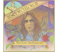 Mind Your Own Business by Henry Mccullough