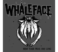 MIND YOUR PROS AND CONS (マインド・ユア・プロス・アンド・コンズ)(直輸入盤・帯・ライナー付き)