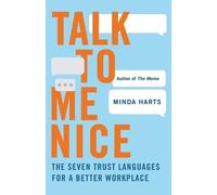Minda Harts Talk to Me Nice (Copertina rigida)