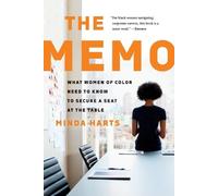 Minda Harts The Memo (Tascabile)