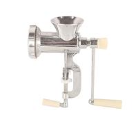 Mindatrice manuale Minaccia a mano manovella carne macinatura a macinatura Mincer Macchina Strumento da cucina in lega di alluminio di alta qualità per macinare verdure per