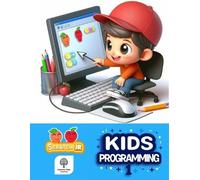 Mindaugas Ramanauskis Kensho Koyama Kids Programming 1 (Tascabile)