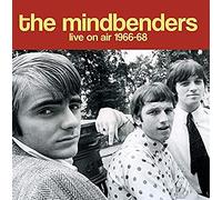 Mindbenders - Live On Air 1966 -1968