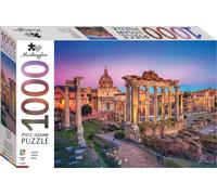 Mindbogglers 1000-Piece Jigsaw Puzzle: Roman Forum, Rome