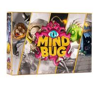 Mindbug - "Il primo contatto - Gioco base - Tedesco