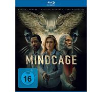 Mindcage (Blu-ray) John Malkovich Martin Lawrence ?Mauro Borrelli